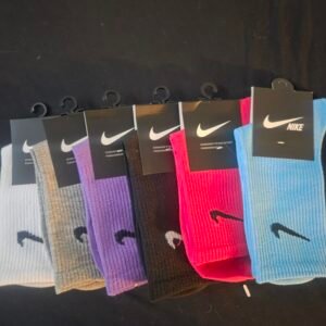 Nike Sport Socks Mid Calf (5 Pair's)