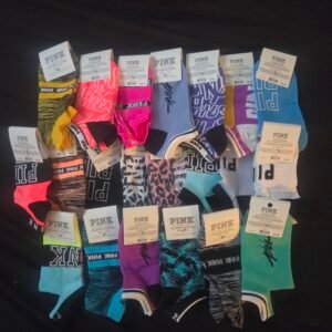 VSP No Show Ankle Sock's (20 Pairs)